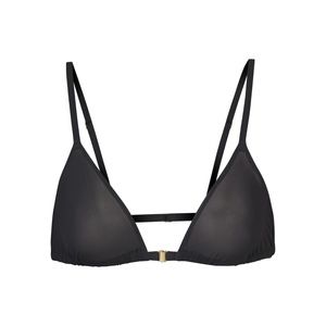 Skims Jelly Sheer Triangle Bralette